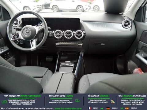 Classe GLA 250 e BVA 2025 occasion 31850 Beaupuy