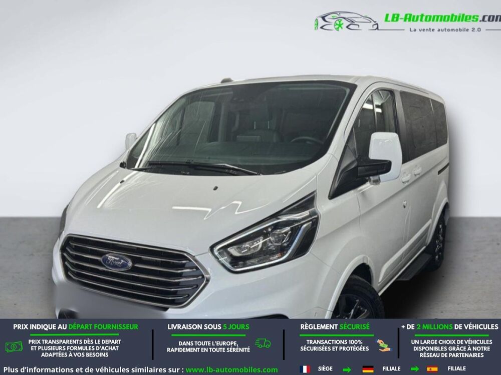 Tourneo VP 320 L1H1 2.0 EcoBlue 185 BVA 2020 occasion 31850 Beaupuy