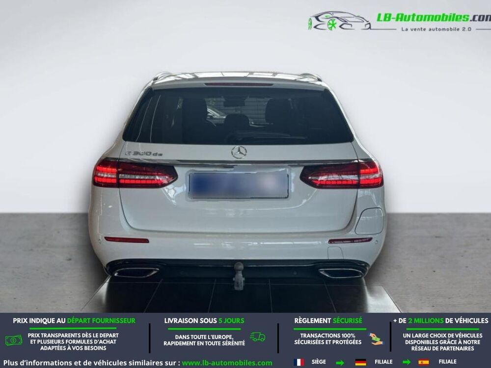 Classe E 300 de BVA 2022 occasion 31850 Beaupuy