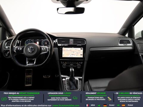 Golf 1.4 TSI 204 BVA Hybride Rechargeable GTE 2020 occasion 31850 Beaupuy