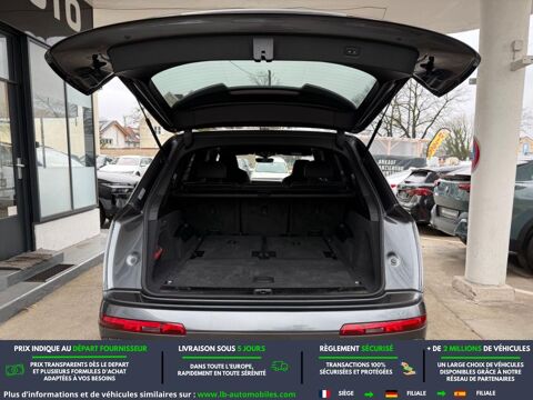 Q7 50 TDI 286 BVA Quattro 5pl 2020 occasion 31850 Beaupuy