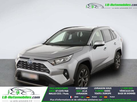 Toyota RAV 4 Hybride 218 ch 2WD 2024 occasion Beaupuy 31850