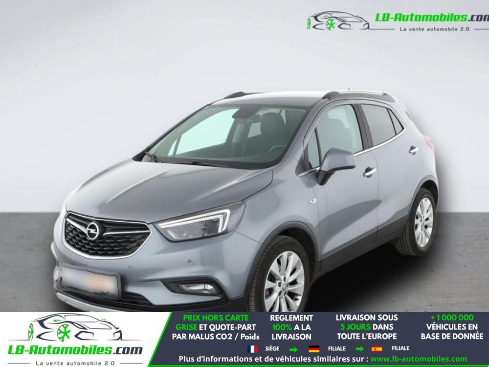 Mokka 1.4 Turbo - 140 ch BVA 2019 occasion 31850 Beaupuy