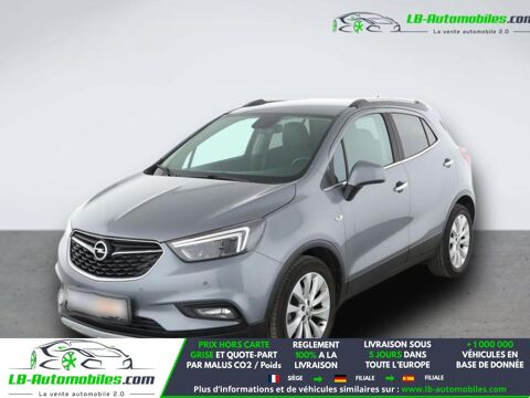 Opel Mokka 1.4 Turbo - 140 ch BVA 2019 occasion Beaupuy 31850