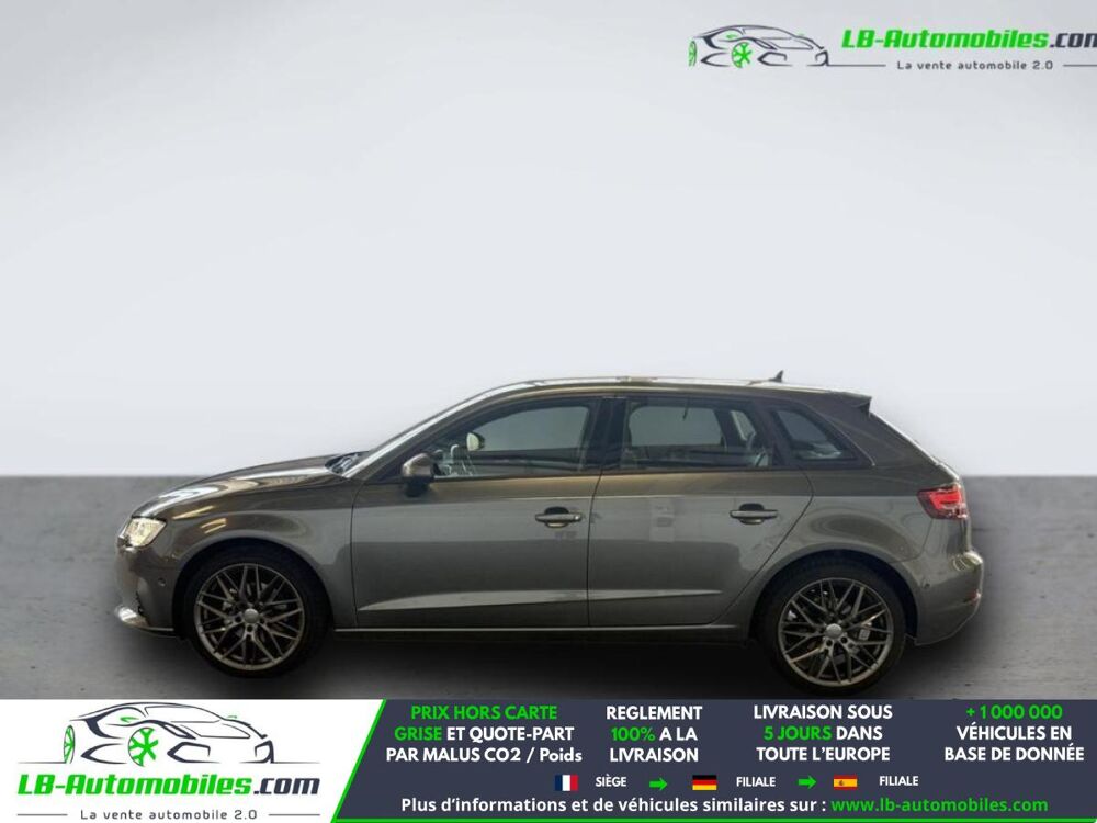 A3 TFSI 115 BVA 2018 occasion 31850 Beaupuy
