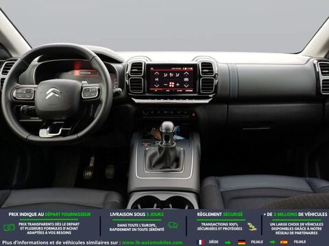 C5 aircross PureTech 130 BVM 2023 occasion 31850 Beaupuy