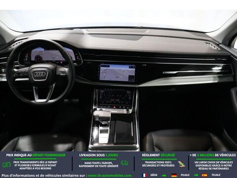 Q7 50 TDI 286 BVA Quattro 5pl 2023 occasion 31850 Beaupuy