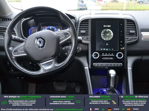 Koleos dCi1 90 BVA AllMode 4x4 2020 occasion 31850 Beaupuy