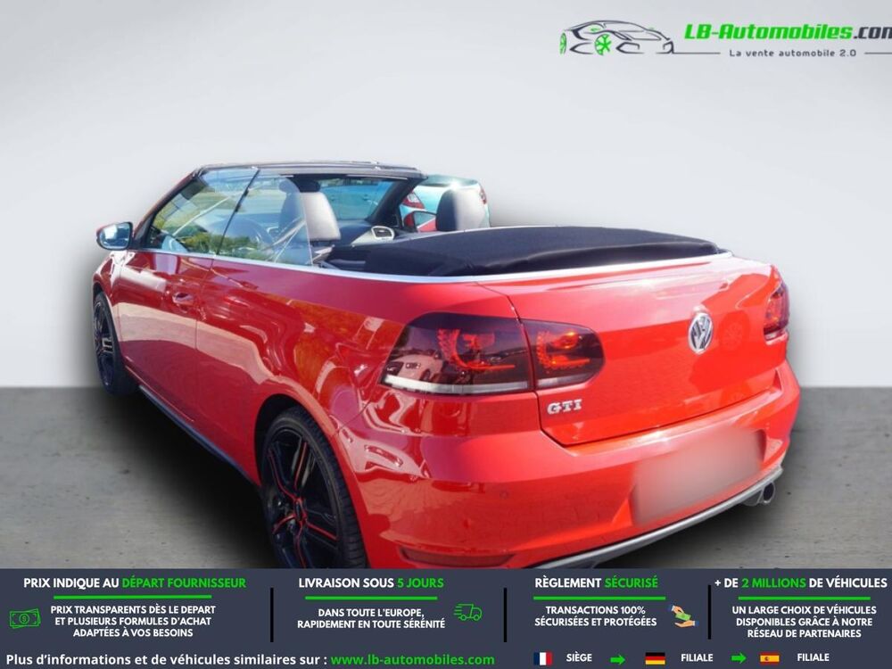 Golf 2.0 TSI 210 2014 occasion 31850 Beaupuy