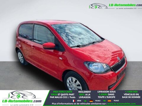 Citigo 1.0 12v MPI 75 ch BVA 2014 occasion 31850 Beaupuy