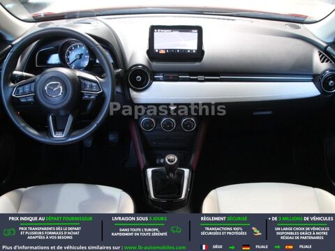 Cx-3 2.0L Skyactiv-G 150 4x4 2017 occasion 31850 Beaupuy