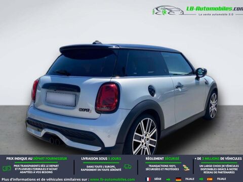 Cooper S 178 CH BVA 2022 occasion 31850 Beaupuy