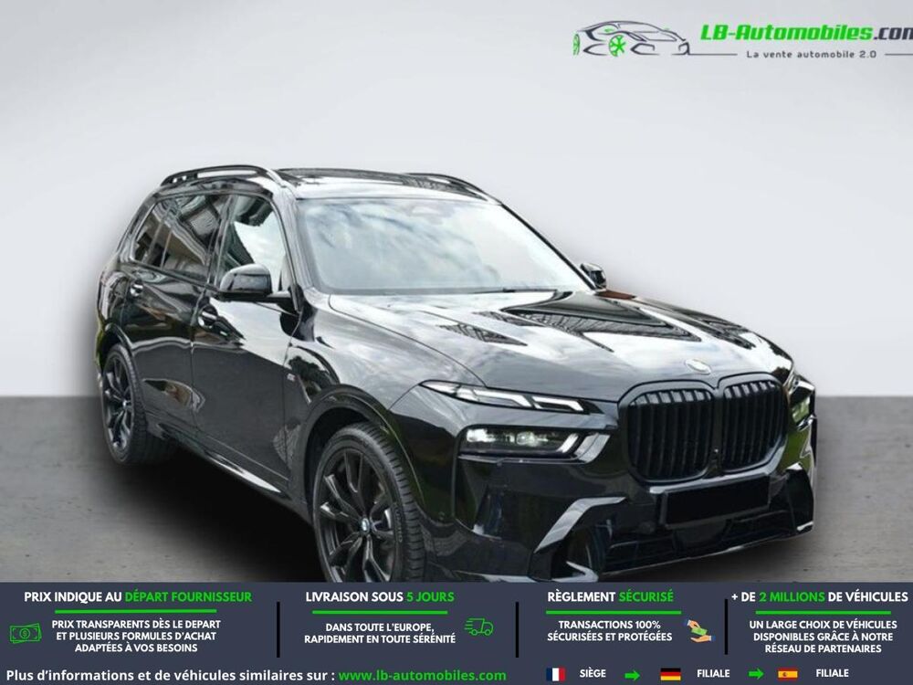 X7 xDrive40d 352 ch BVA 2023 occasion 31850 Beaupuy
