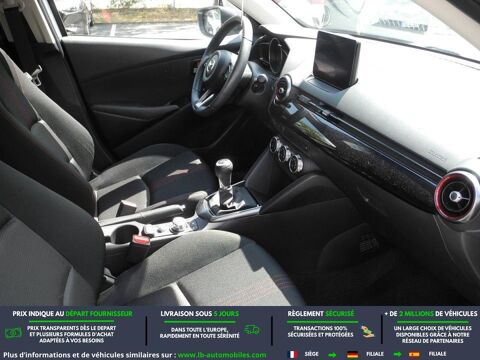 Mazda2 1.5L SKYACTIV-G M Hybrid 90ch BVM 2024 occasion 31850 Beaupuy