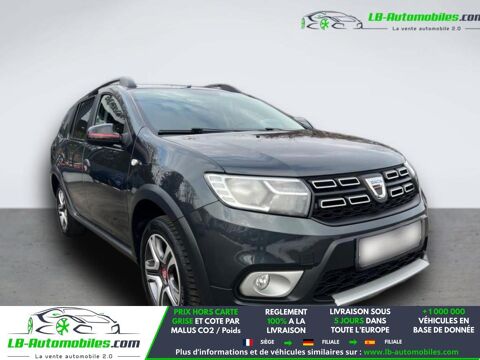 Dacia Logan TCe 90 BVM 2020 occasion Beaupuy 31850