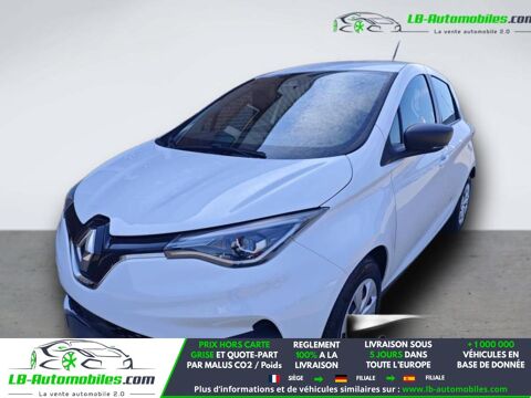 Annonce voiture Renault Zoé 19999 €