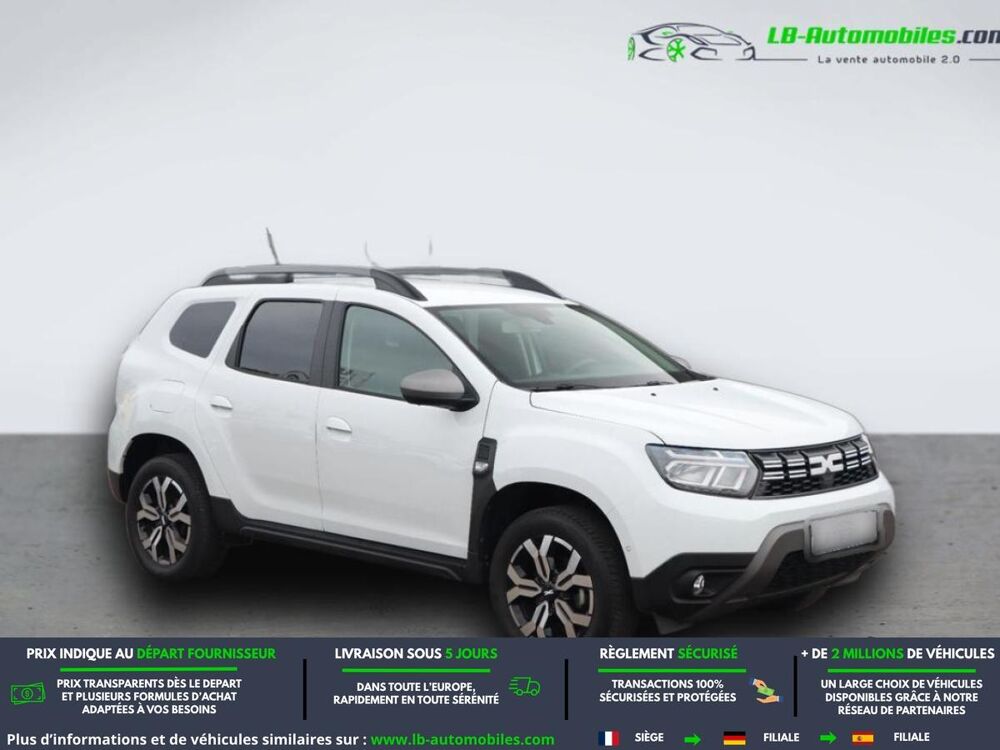 Duster TCe 130 4x2 - 2023 2023 occasion 31850 Beaupuy