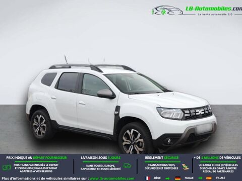 Annonce voiture Dacia Duster 18290 €