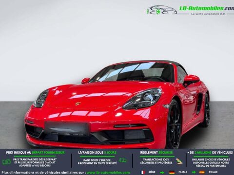 Annonce voiture Porsche Boxster 76800 €