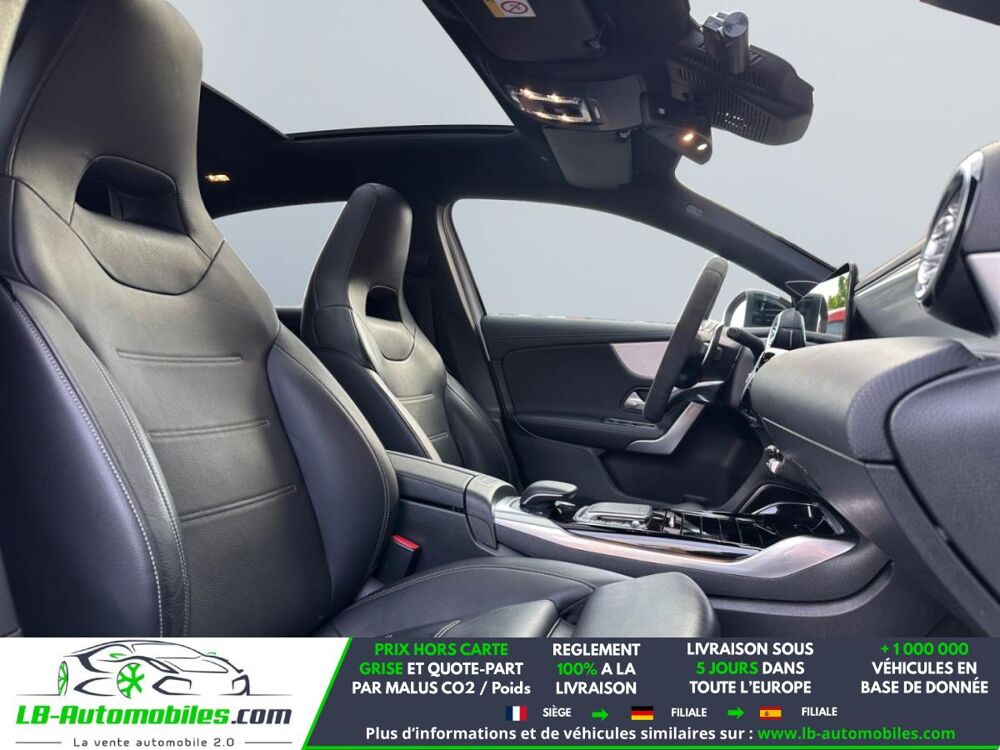 Classe A 45 Mercedes-AMG BVA 4-Matic 2020 occasion 31850 Beaupuy
