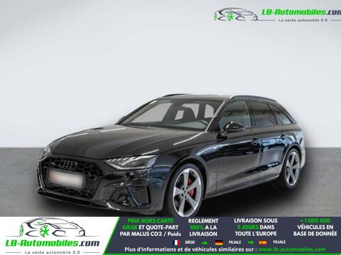 Audi A4 45 TFSI 265 BVA Quattro 2024 occasion Beaupuy 31850