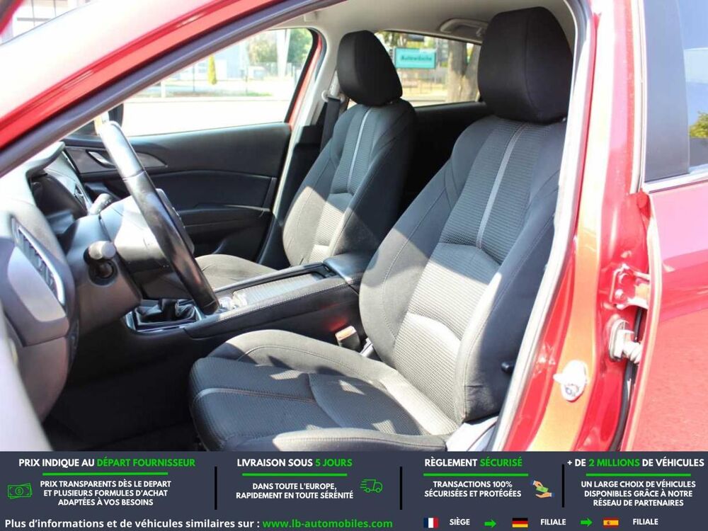 Mazda3 2.0L SKYACTIV-G 122 ch BVM 2018 occasion 31850 Beaupuy