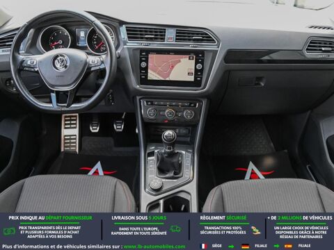 Tiguan 1.4 TSI 150 BMT BVM 2017 occasion 31850 Beaupuy