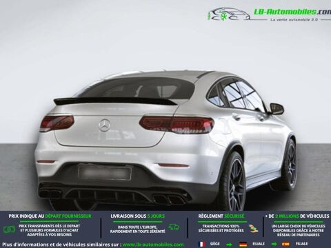 Classe GLC 63 S AMG BVA 4Matic+ 2022 occasion 31850 Beaupuy