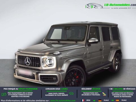 Annonce voiture Mercedes Classe G 132000 €