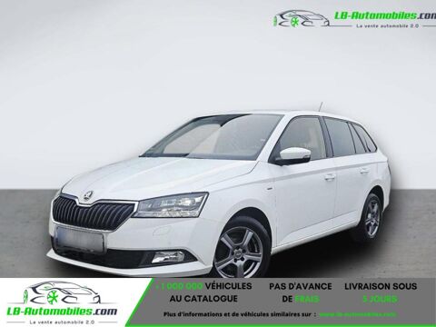 Skoda Fabia 1.0 TSI 110 ch BVM 2018 occasion Beaupuy 31850
