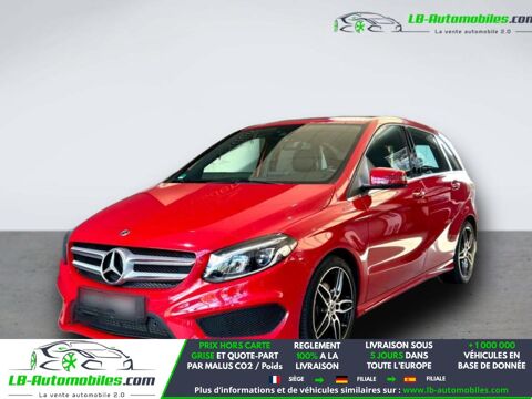 Mercedes Classe B 180 BVA 2017 occasion Beaupuy 31850