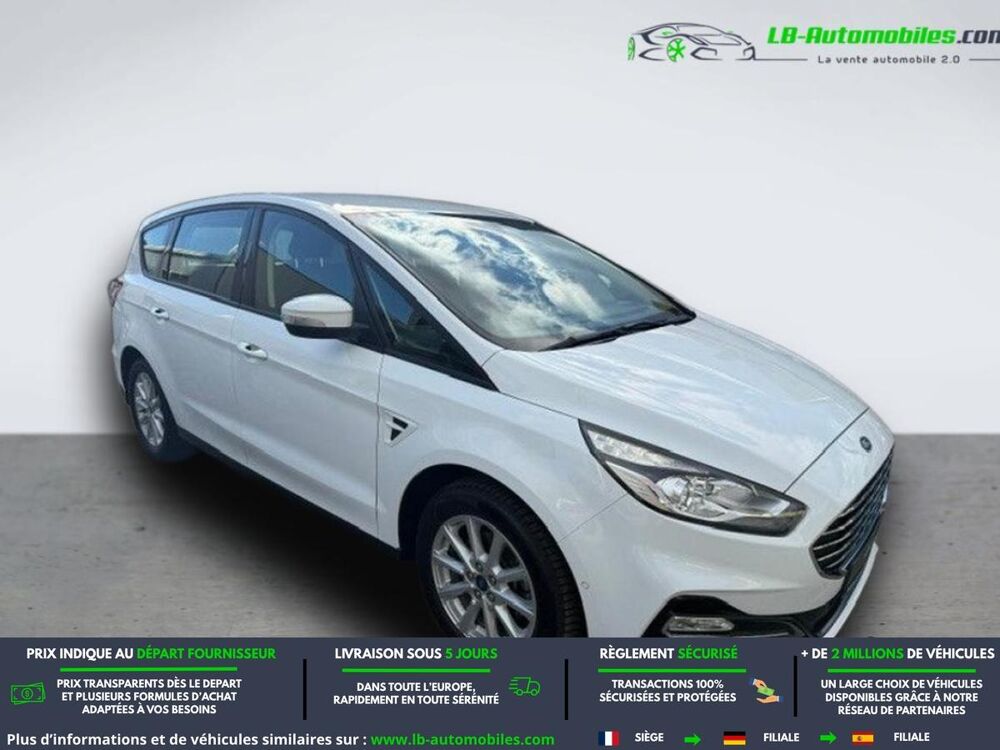 S-MAX 2.0 EcoBlue 150 BVM 2020 occasion 31850 Beaupuy