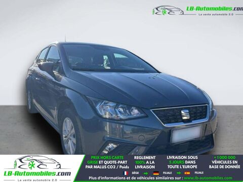 Annonce voiture Seat Ibiza 10900 €
