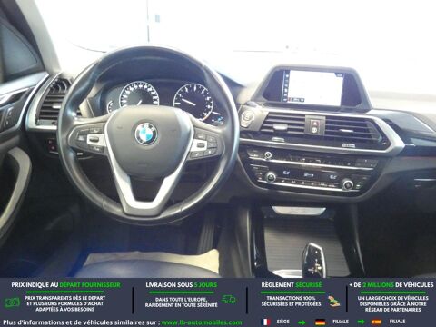 X3 xDrive 20i 184ch BVA 2018 occasion 31850 Beaupuy