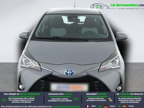 Yaris HYBRIDE 100ch 2018 occasion 31850 Beaupuy