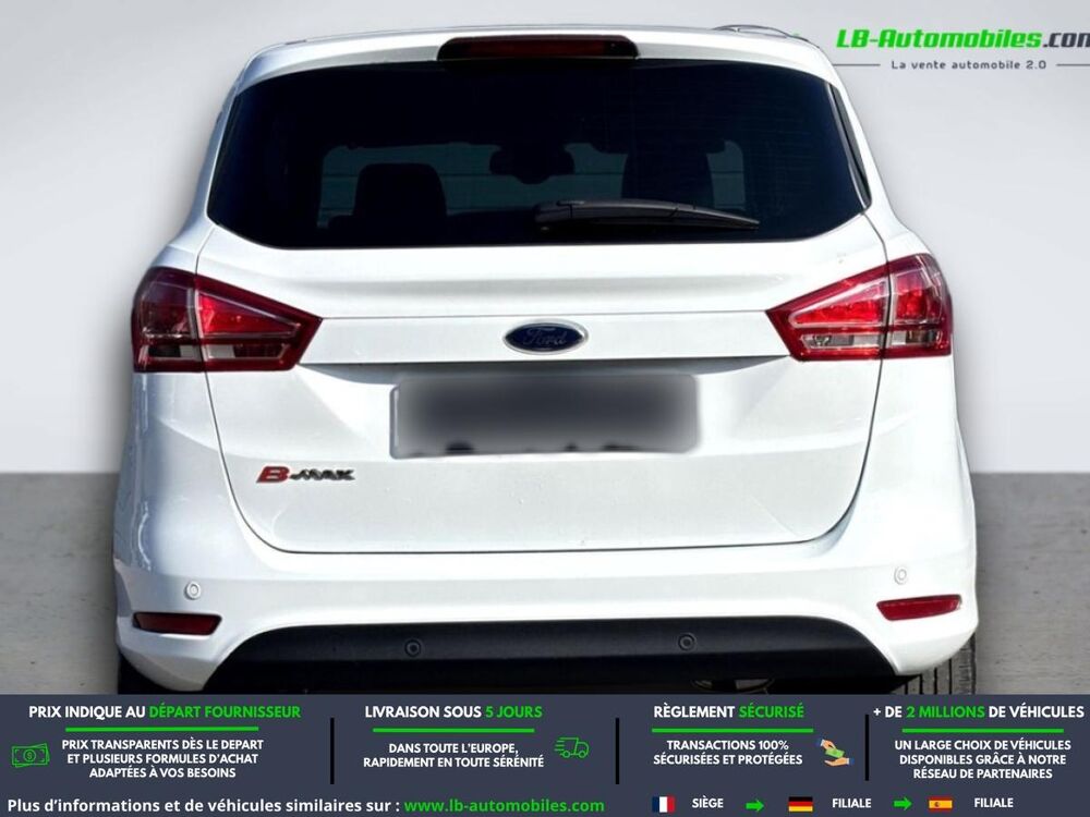 B-max 1.6 Duratec Titanium 2017 occasion 31850 Beaupuy