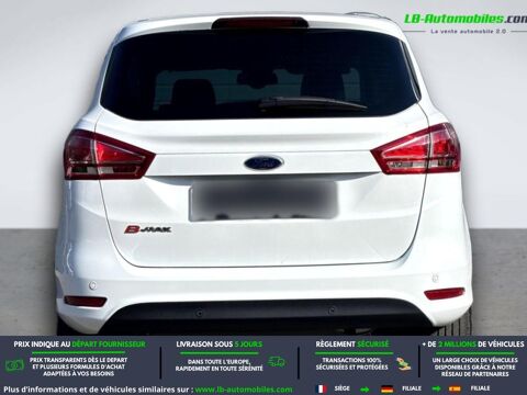 B-max 1.6 Duratec Titanium 2017 occasion 31850 Beaupuy