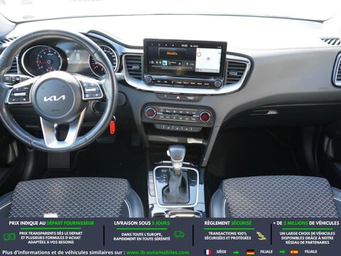XCeed 1.5l T-GDi 160 ch BVA 2023 occasion 31850 Beaupuy