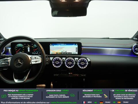 Classe CLA 250 BVA 4Matic 2020 occasion 31850 Beaupuy