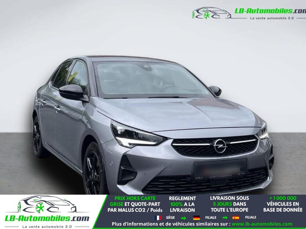 Corsa 1.2 Turbo 130 ch BVA 2022 occasion 31850 Beaupuy