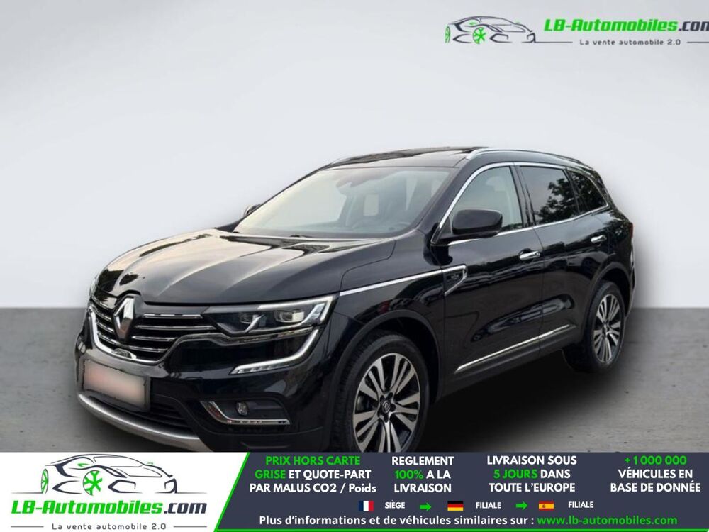 Koleos dCi 175 4x2 BVA 2018 occasion 31850 Beaupuy