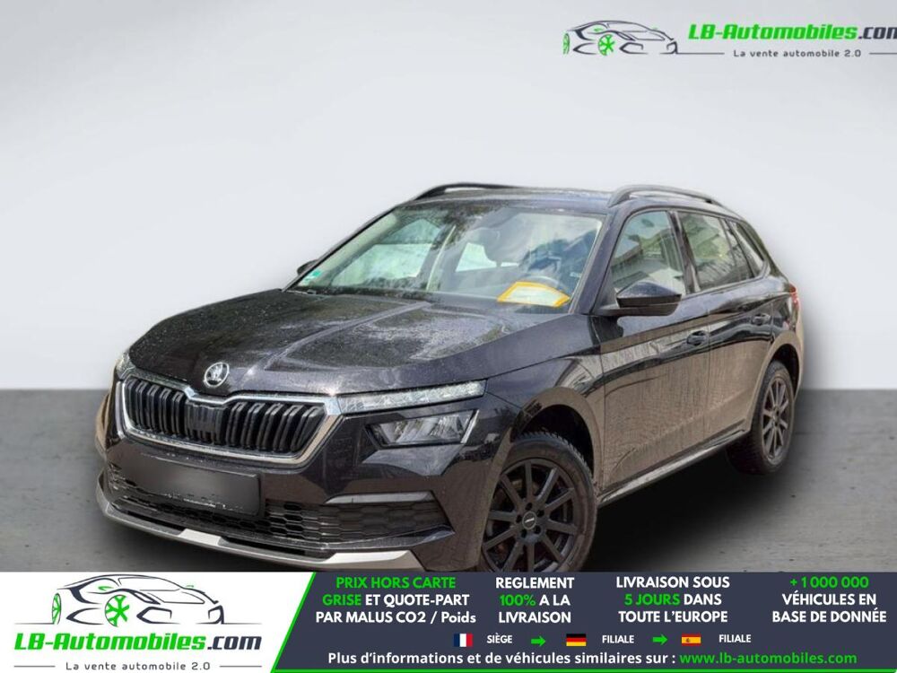 Kamiq 1.0 TSI 95 ch BVM 2019 occasion 31850 Beaupuy