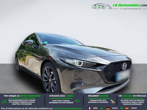 Mazda3 2.0L e-SKYACTIV-X M Hybrid 186 ch BVA 2026 occasion 31850 Beaupuy
