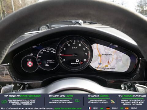 Panamera Turbo V8 4.0 460 PDK 2019 occasion 31850 Beaupuy