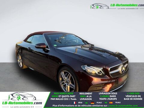 Annonce voiture Mercedes Classe E 49999 €