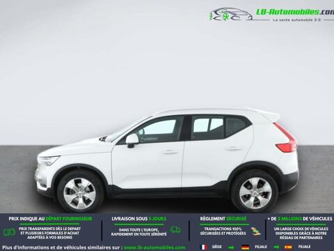 XC40 163 ch BVM 2019 occasion 31850 Beaupuy