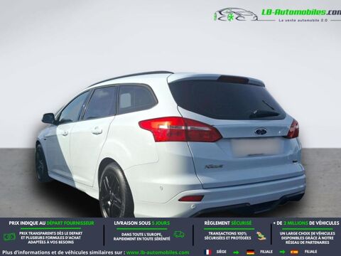Focus 1.0 EcoBoost 125 BVM 2017 occasion 31850 Beaupuy