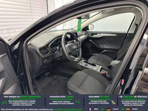 Focus 2.0 EcoBlue 150 BVA 2020 occasion 31850 Beaupuy