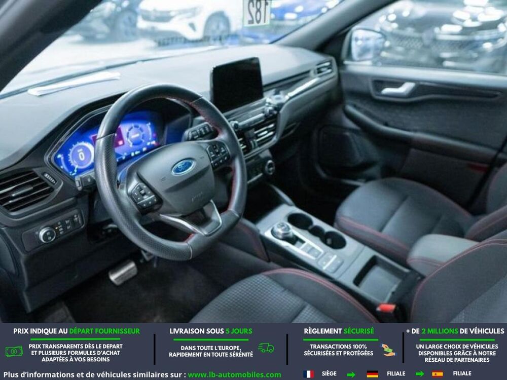 Kuga 1.5 EcoBlue 120 BVA 2020 occasion 31850 Beaupuy