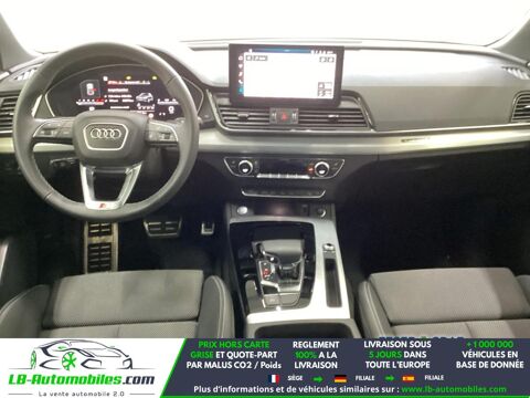 Q5 40 TDI 204 BVA Quattro 2025 occasion 31850 Beaupuy